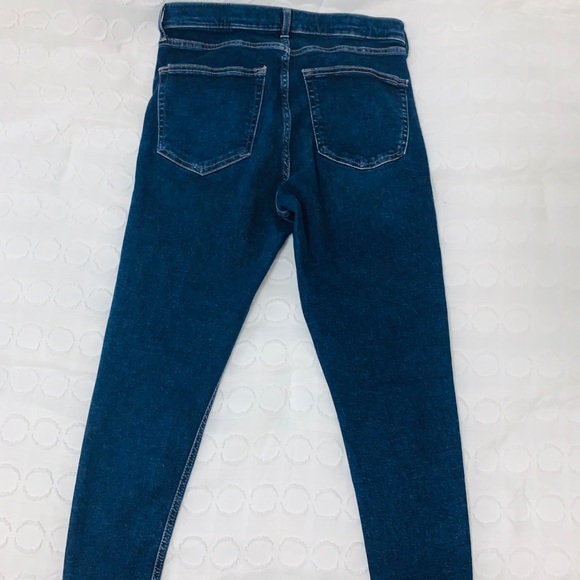 Med high waste jeans - Picture 1 of 4